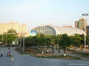 新玉林城市建设 筑梦南疆，织就都市新画卷