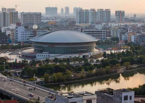 广西第四强城市玉林 经济潜力释放，五年内能否赶超桂林？