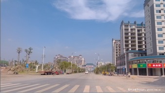 玉林城市建设 一项长期跟踪更新的新时代见证